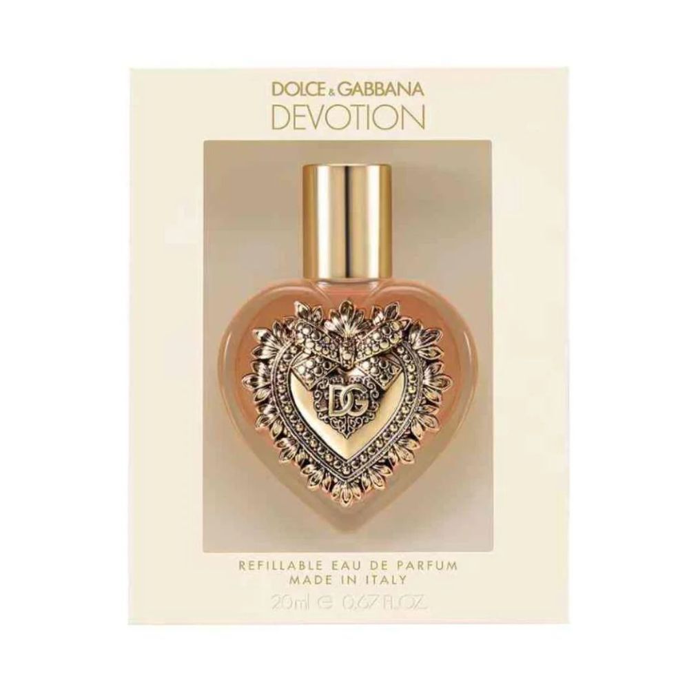 DOLCE & GABBANA D&G 摯愛女性淡香精 20ml (心動限量版)