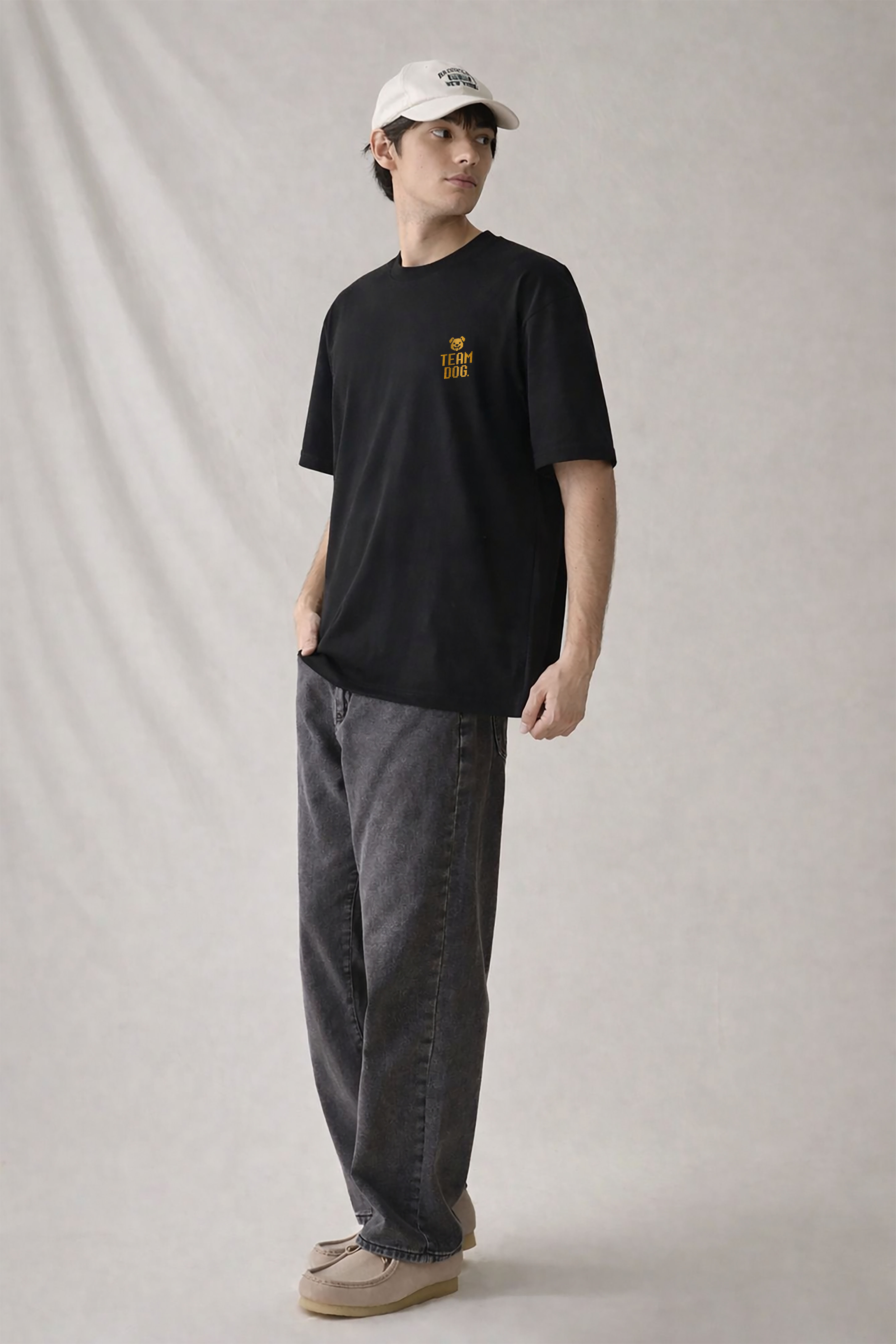 BDK.製造 - 我是狗派 狗派萬歲！ - 短T〈BDK2607〉