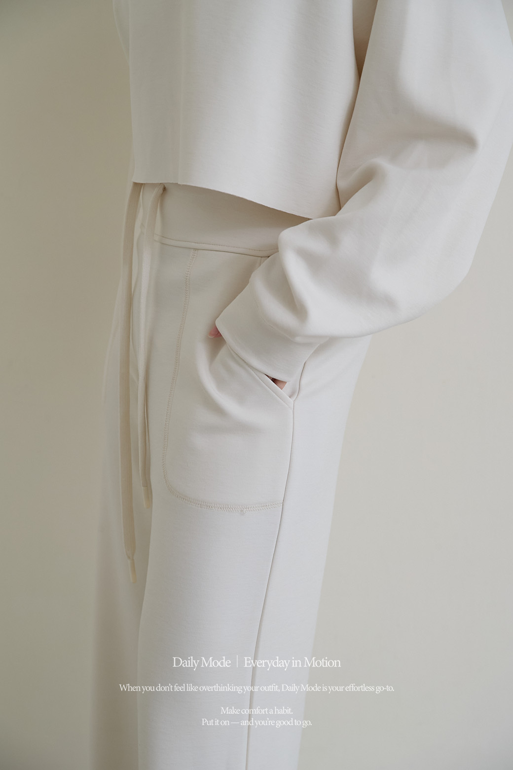 ：Daily mode 輕柔呼吸褲-4色