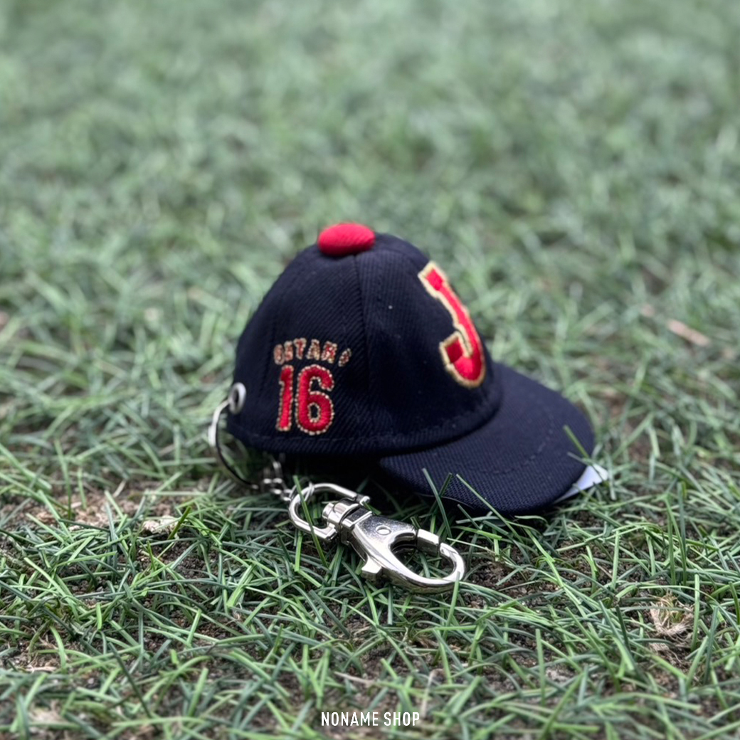 🔥現貨供應🔥 2026 WBC 世界棒球經典賽 日本隊 / 大谷翔平16 號 /大谷翔平17號 帽子 鑰匙圈 吊飾 三款