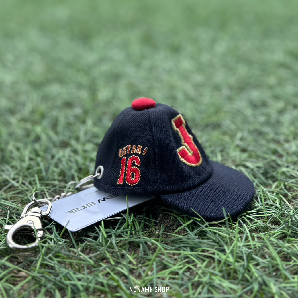 🔥現貨供應🔥 2026 WBC 世界棒球經典賽 日本隊 / 大谷翔平16 號 /大谷翔平17號 帽子 鑰匙圈 吊飾 三款