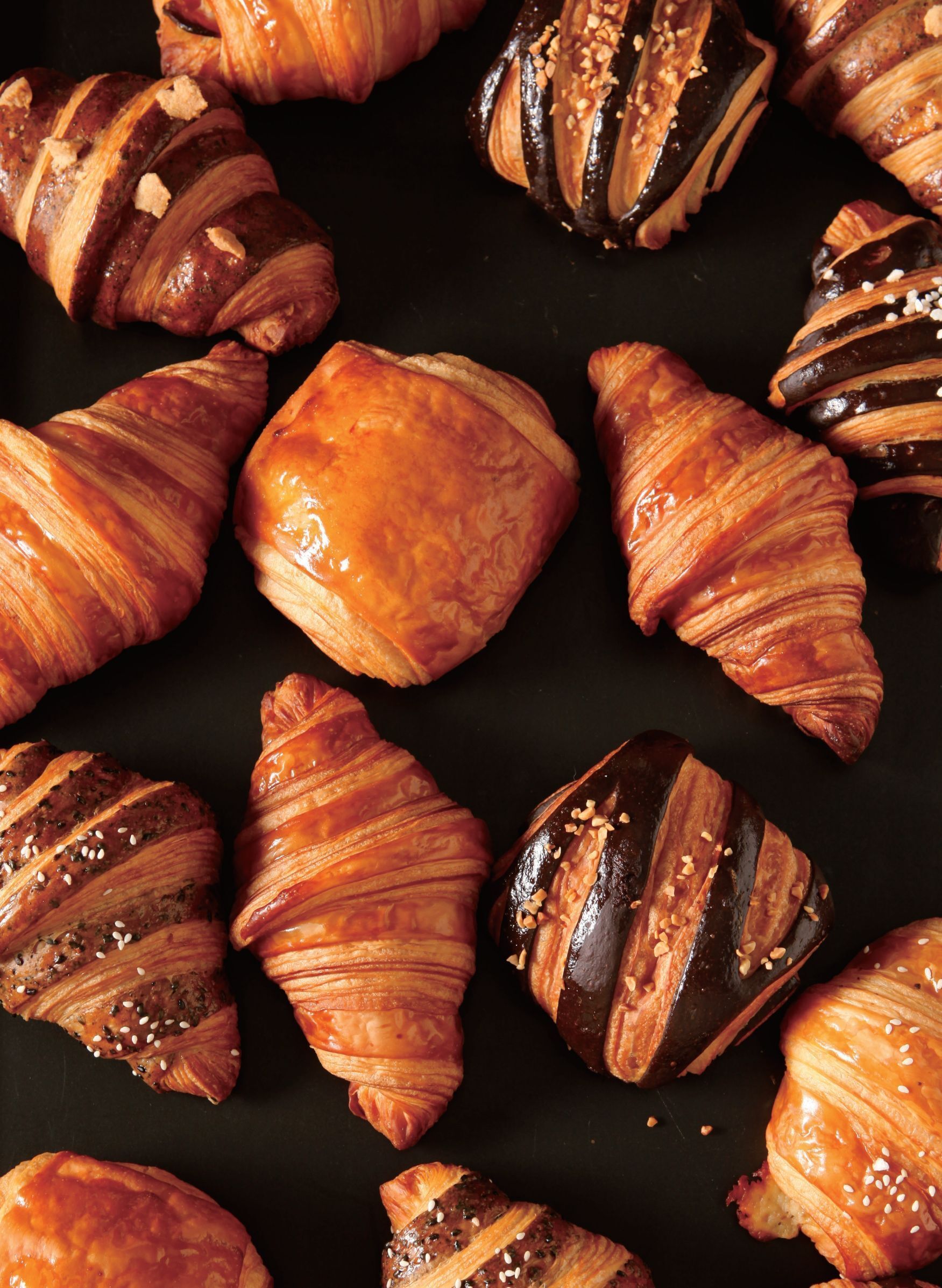 【Éric 紙袋裡的法式日常 Éric 徐 : 手捍丹麥 × 零攪拌布里歐麵團】2026.5.15(五)實體課程