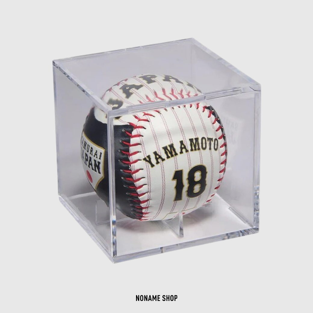 2026 WBC 世界棒球經典賽大谷翔平/山本由伸/鈴木誠也限量紀念球三款