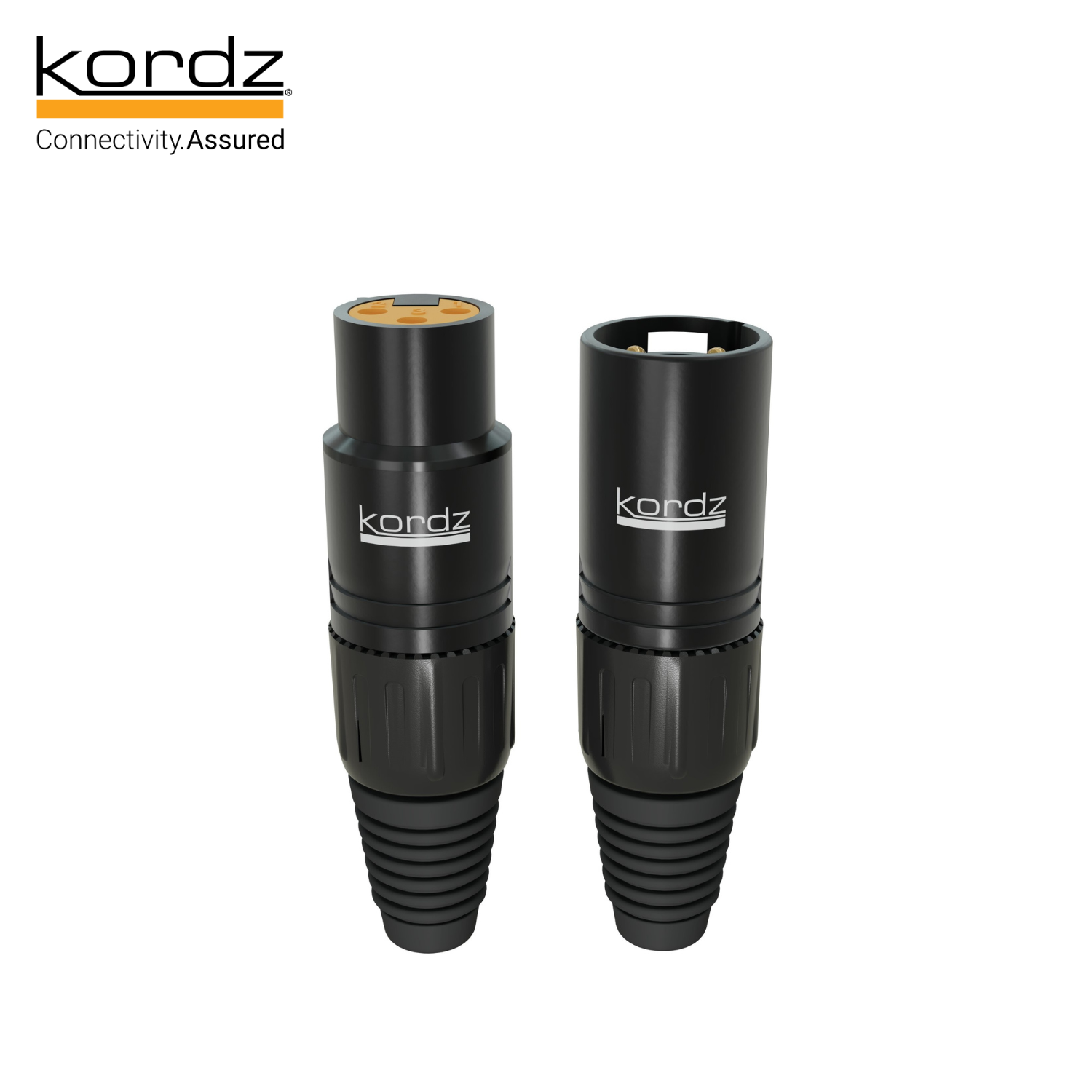 Kordz ONE XLR 連接器
