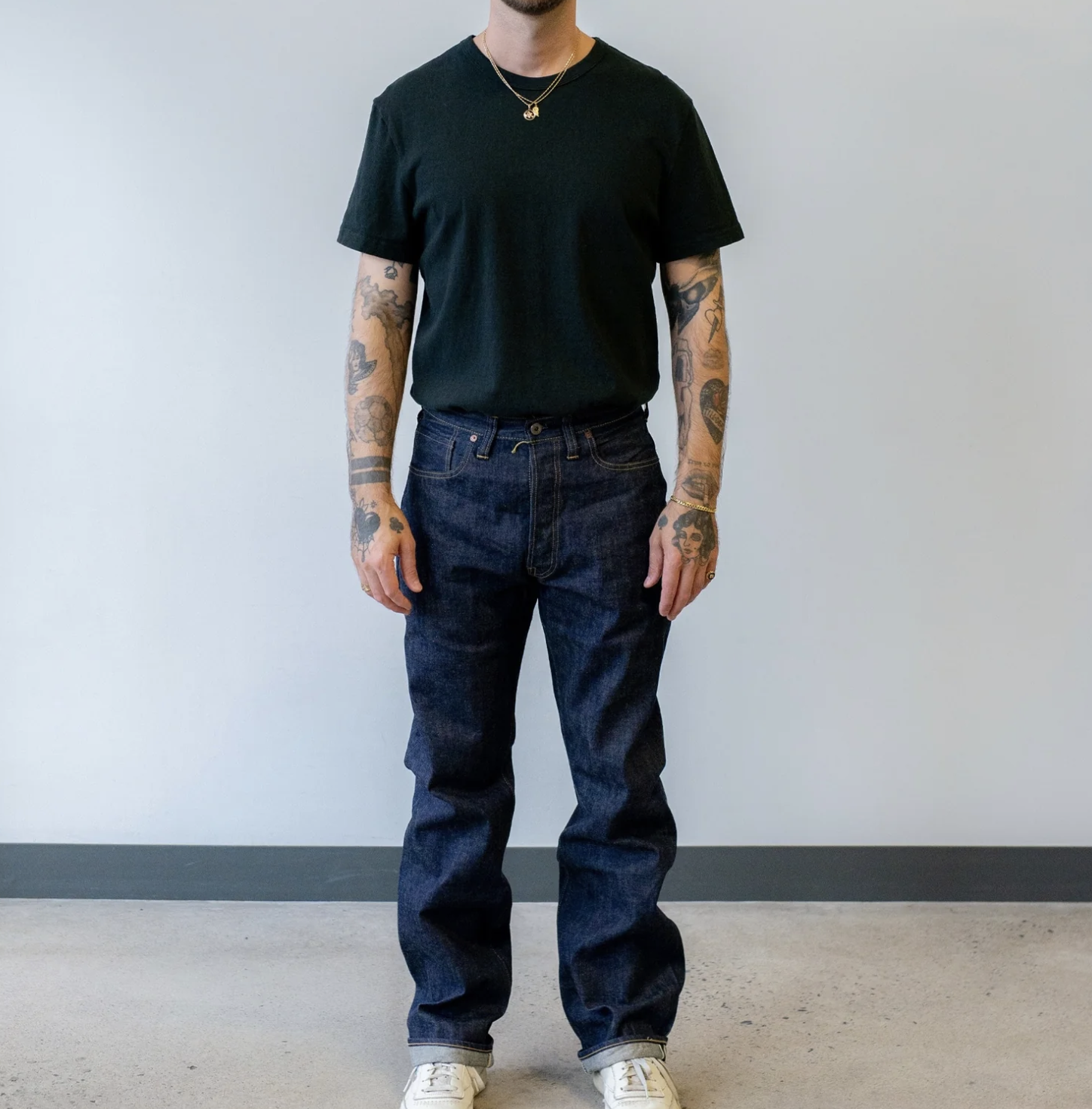 BUZZ RICKSON'S WORLD WAR II JEANS