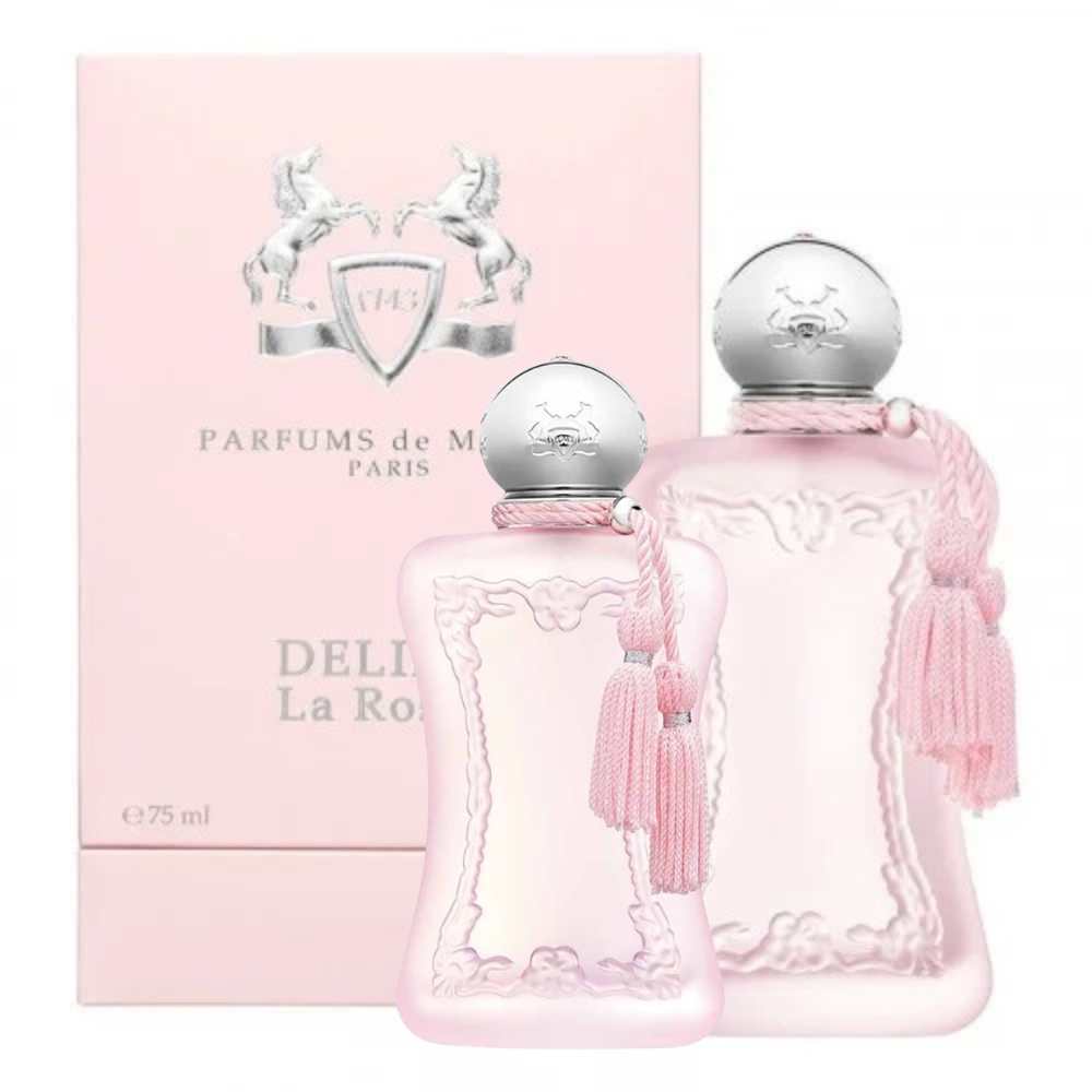 Parfums de Marly ｜ DELINA LA ROSEE 德利納玫瑰精露淡香精 30ml/75ml