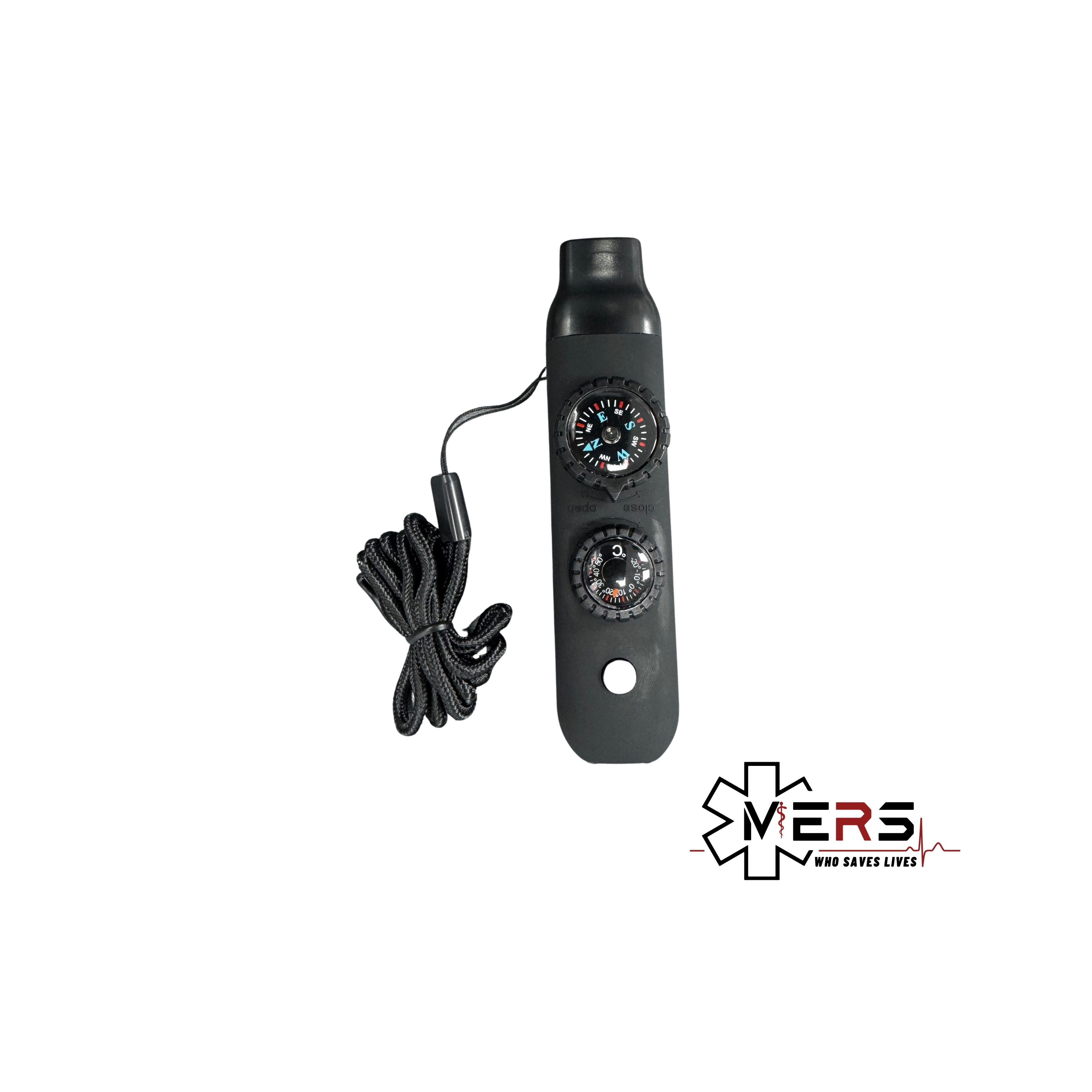 七合一多功能求生口哨