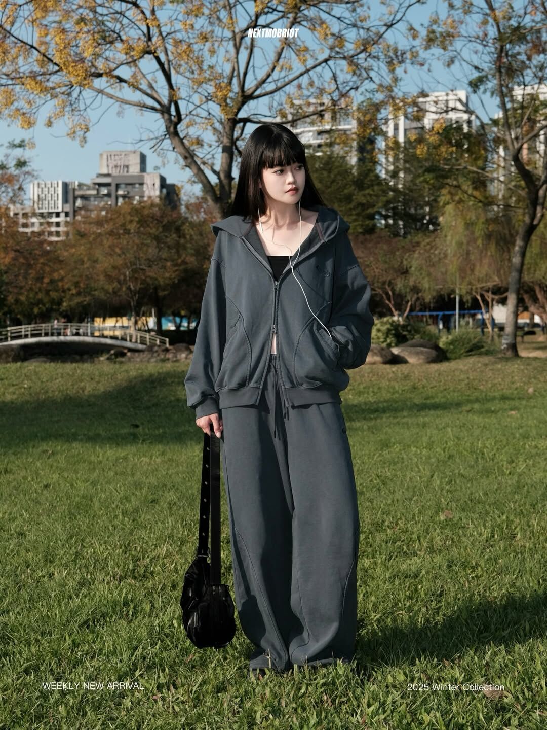 攻防一體的運動棉質套裝 挑戰運動、居家及穿搭都靠這套搞定！！