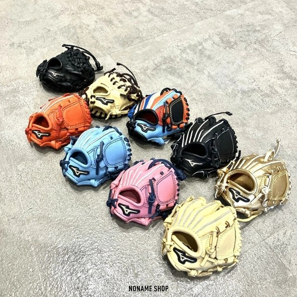 MIZUNO 日本 限定 棒球 小手套 三色