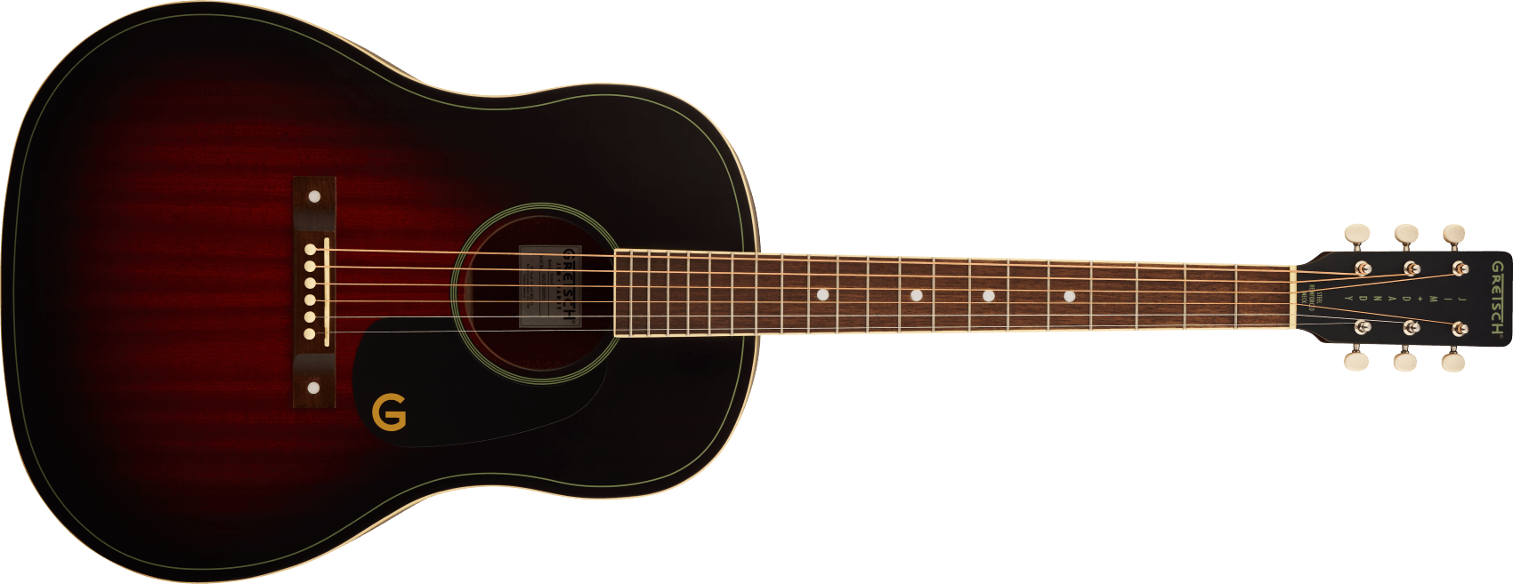 Gretsch Jim Dandy Dreadnought D桶 木吉他