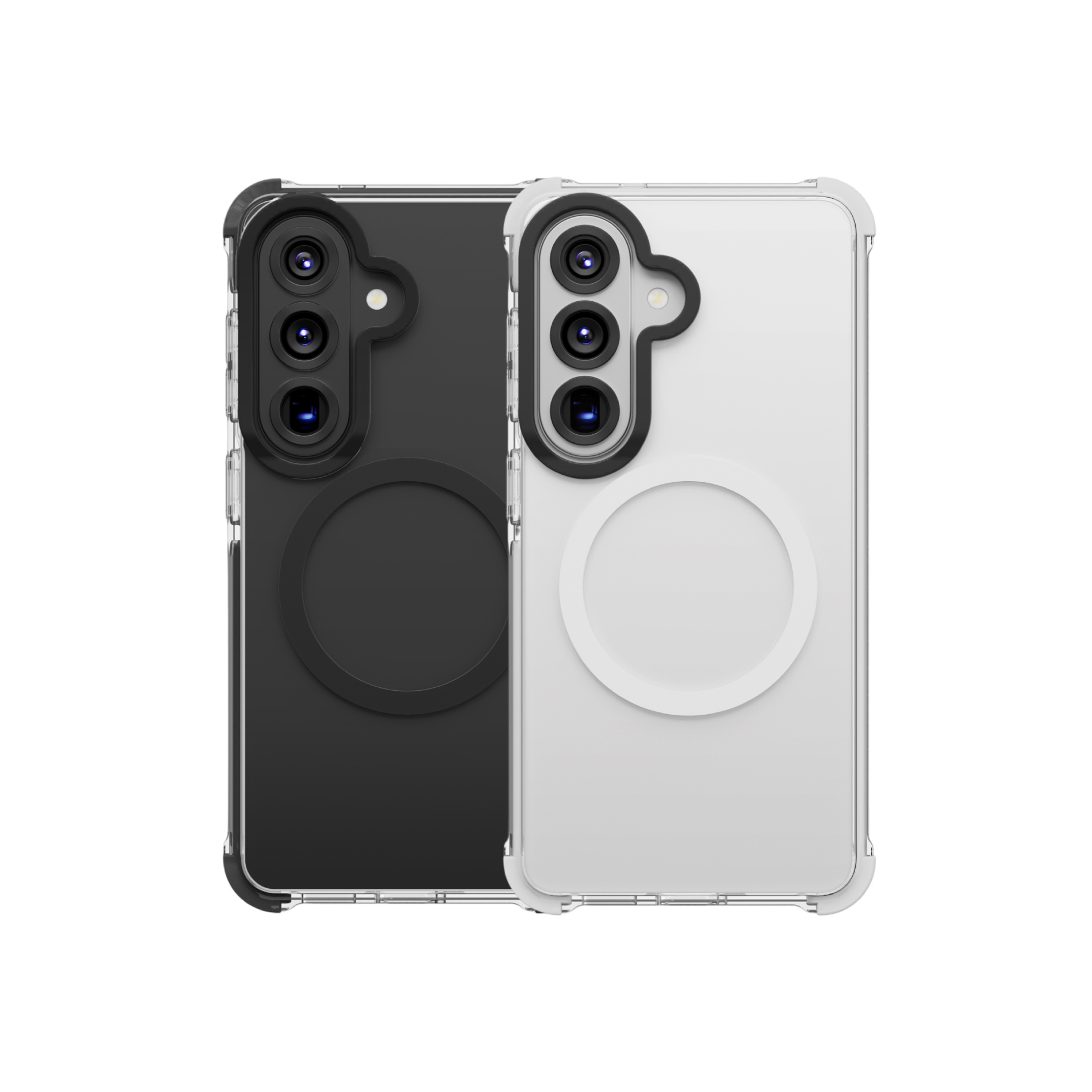 UNIQ Galaxy S26 Combat 三層防護保護殼