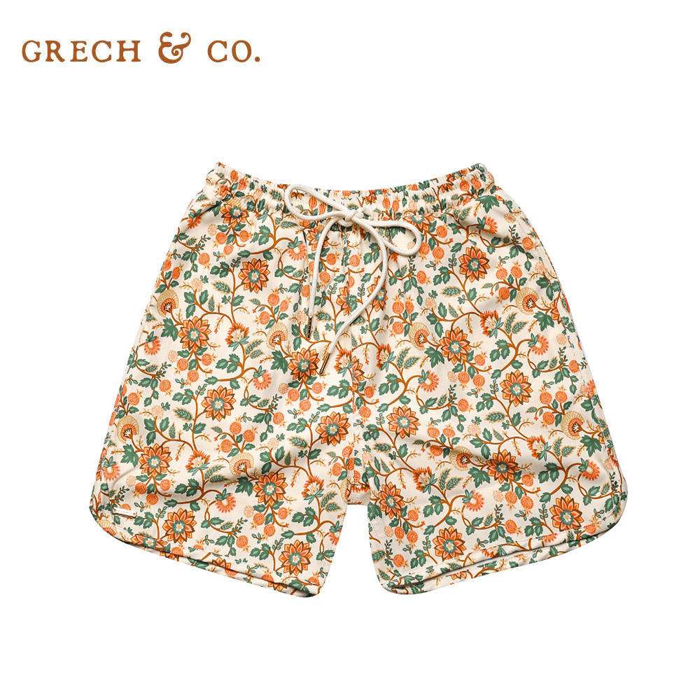 Grech & Co. 兒童抗UV防曬泳褲 (多色可選)