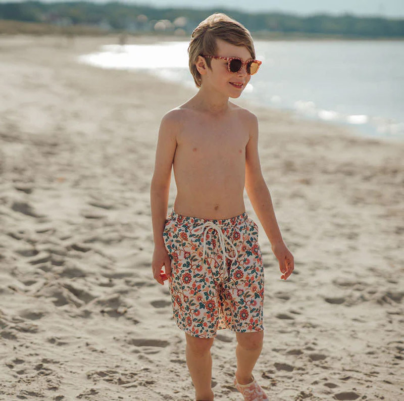 Grech & Co. 兒童抗UV防曬泳褲 (多色可選)