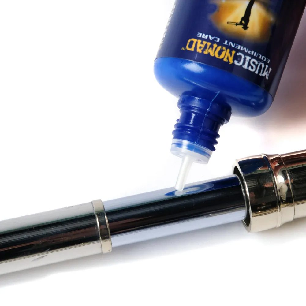 【5-3】[MusicNomad] 長號滑管潤滑劑 #MN704