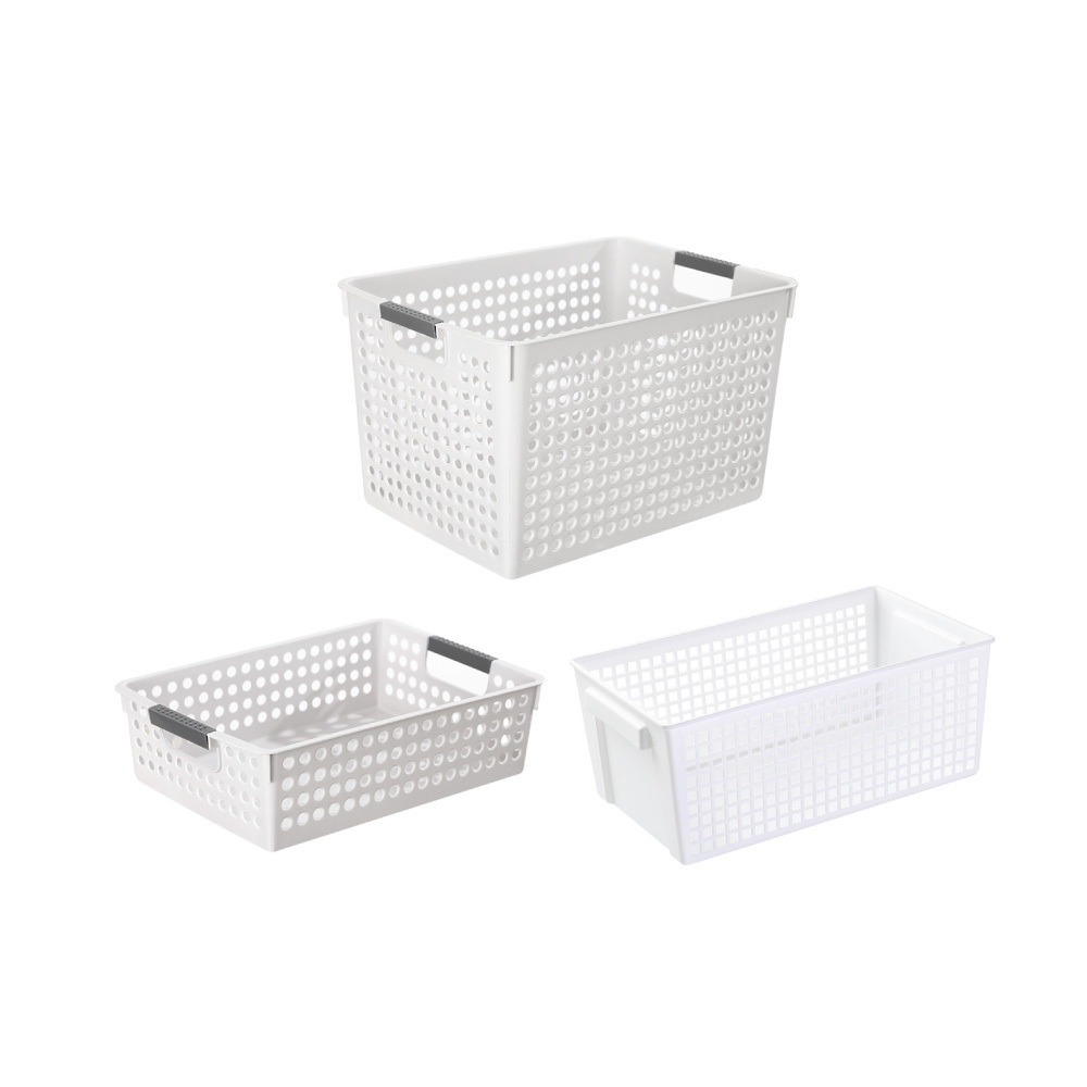 網格收納籃【SN0963】