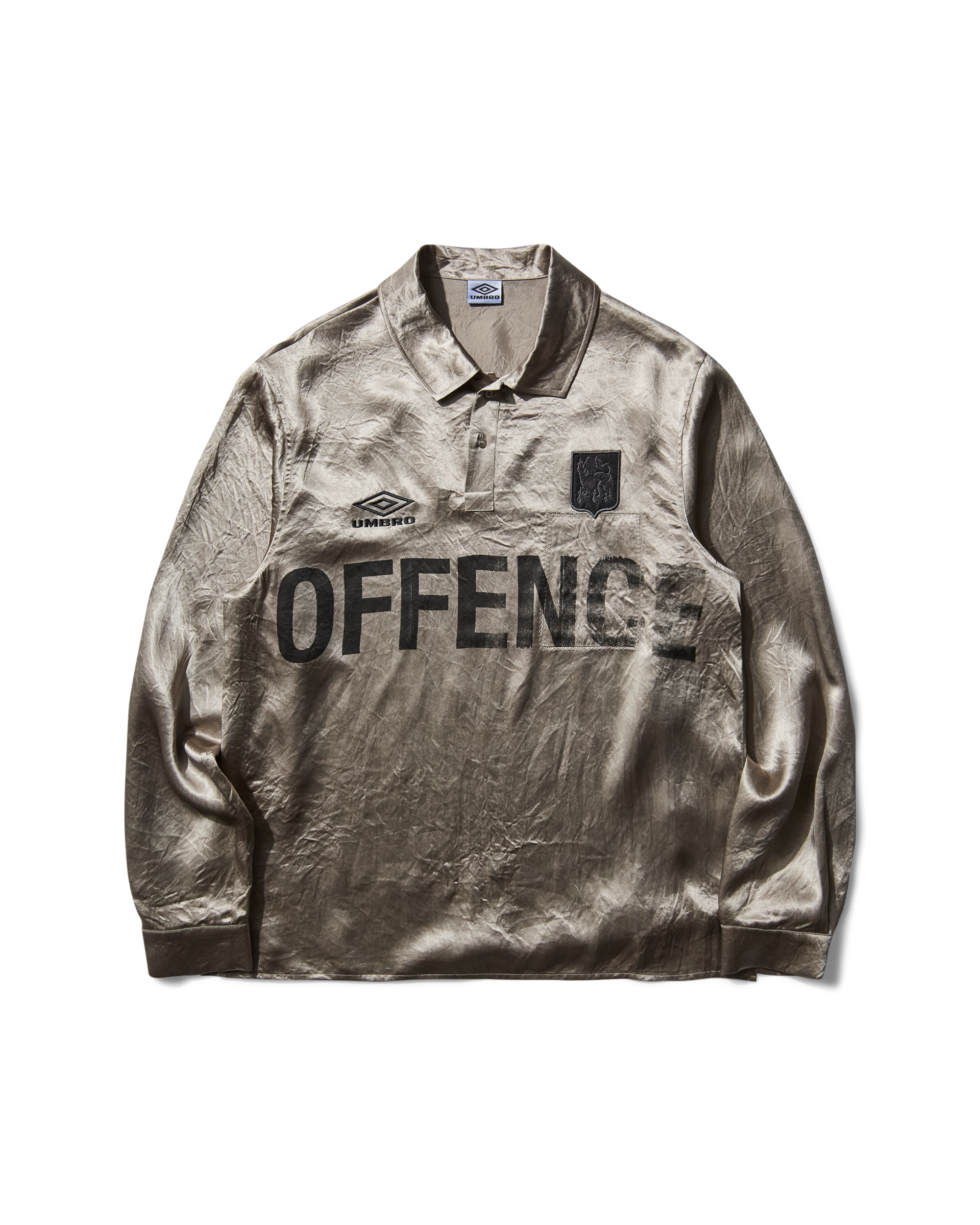 Umbro｜Satin Enfield Shirt