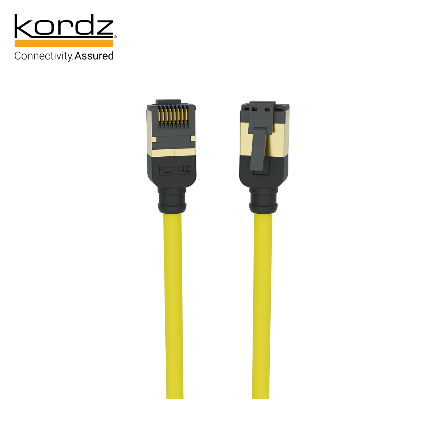 Kordz PRS SlimCat Cat6A 線