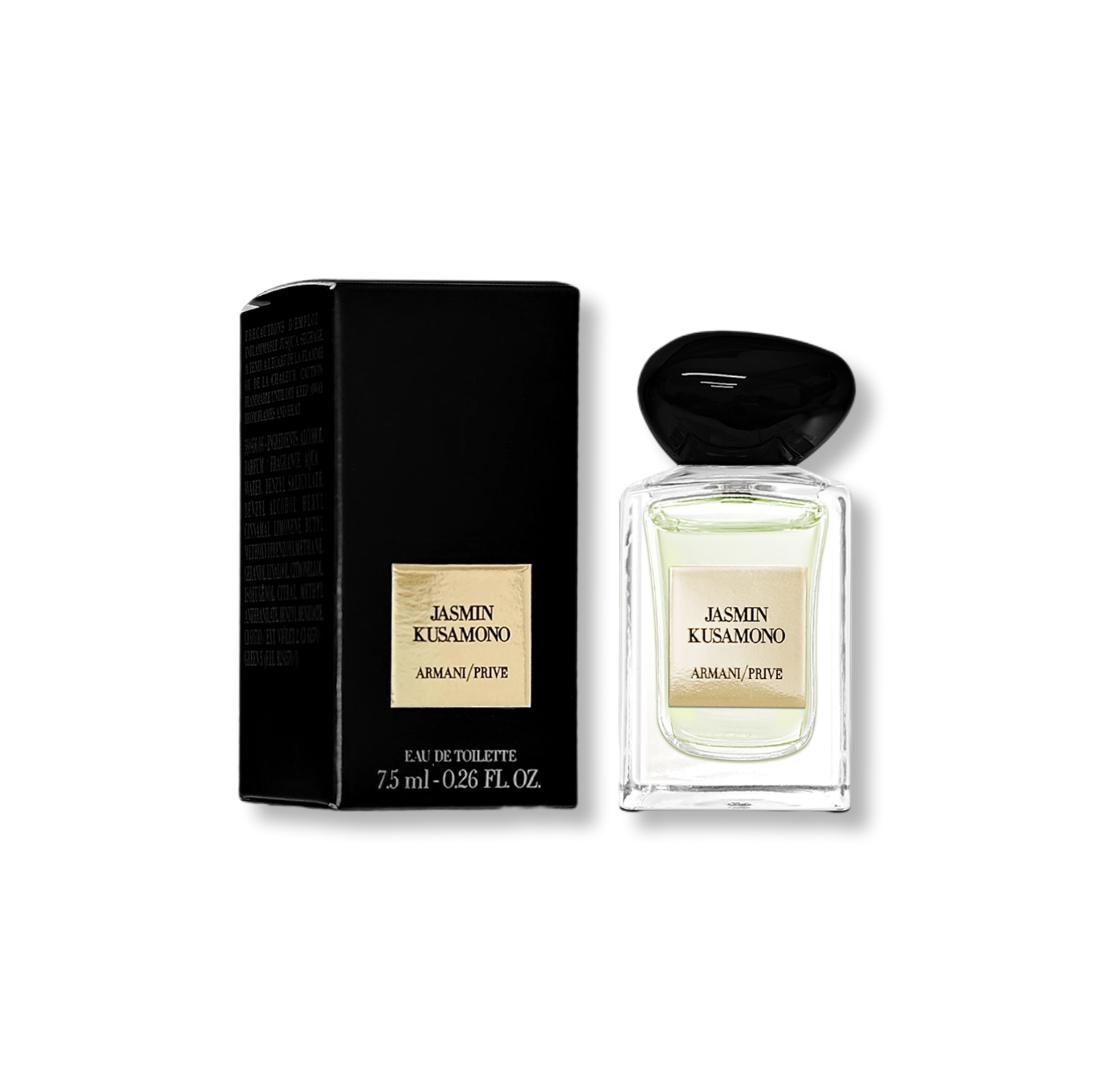 Giorgio Armani GA 亞曼尼 高級訂製淡香水花園-香格里拉茶園(沾式) 7.5ml