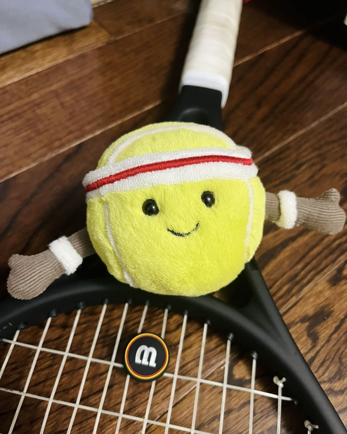 JELLYCAT 趣味運動系列 吊飾 毛絨 玩偶 棒球 羽球 棒球 足球