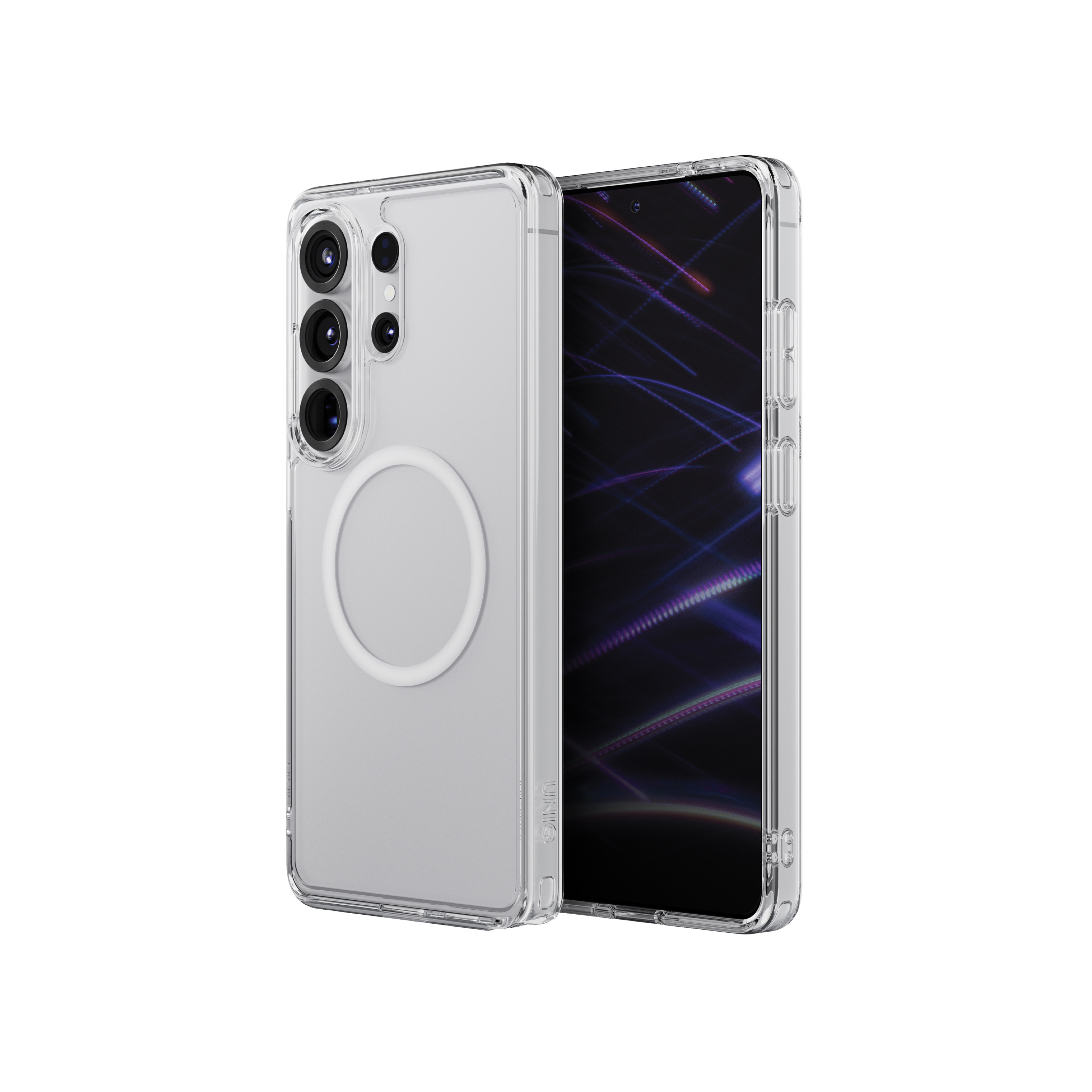 UNIQ Galaxy S26 Ultra LifePro Xtreme 透明保護殼