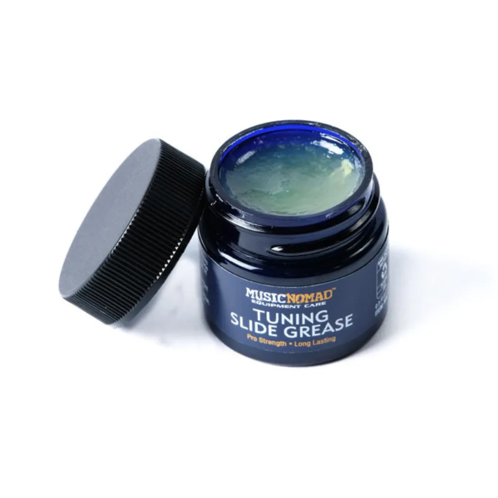 【5-3】[MusicNomad] 銅管樂器潤滑膏 #MN705