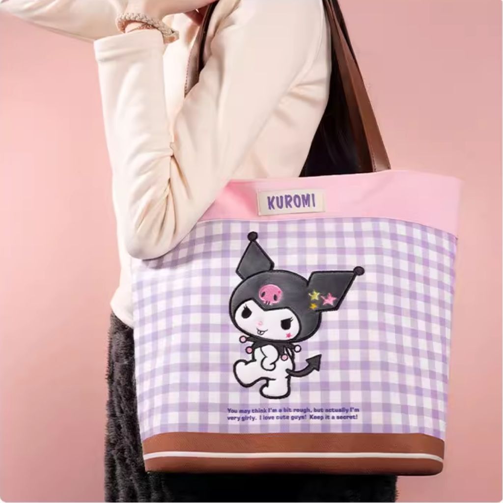 佻皮魔女 Sanrio | 單肩包 |手提袋