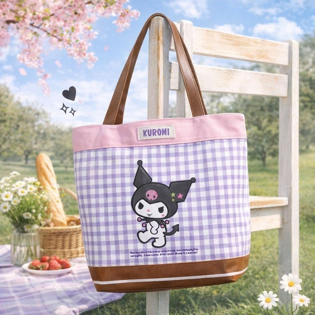 佻皮魔女 Sanrio | 單肩包 |手提袋