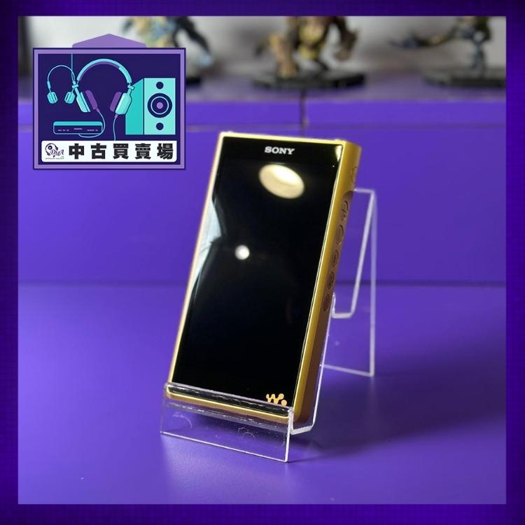 [中古買賣場] SONY WM1ZM2 音樂播放器