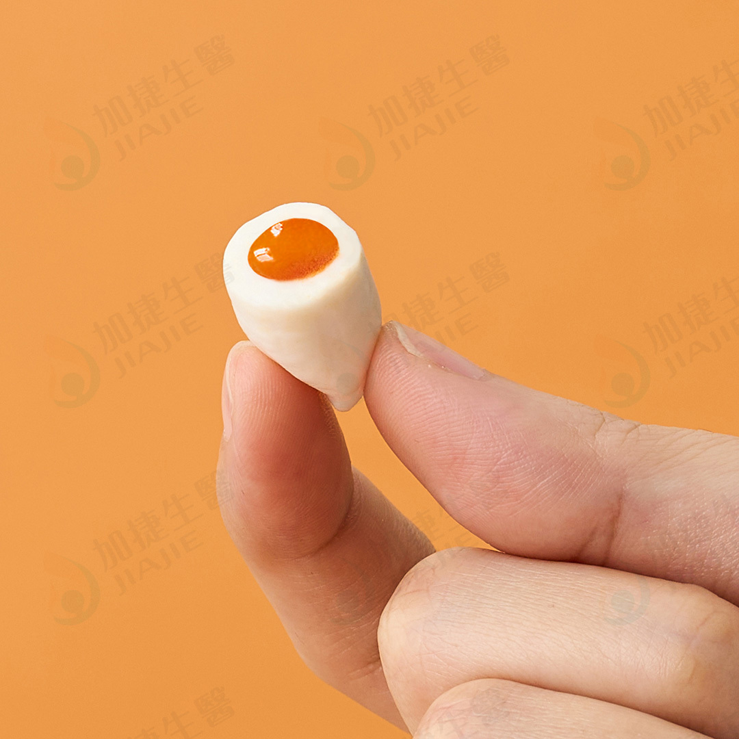 金盞花葉黃素夾心軟糖