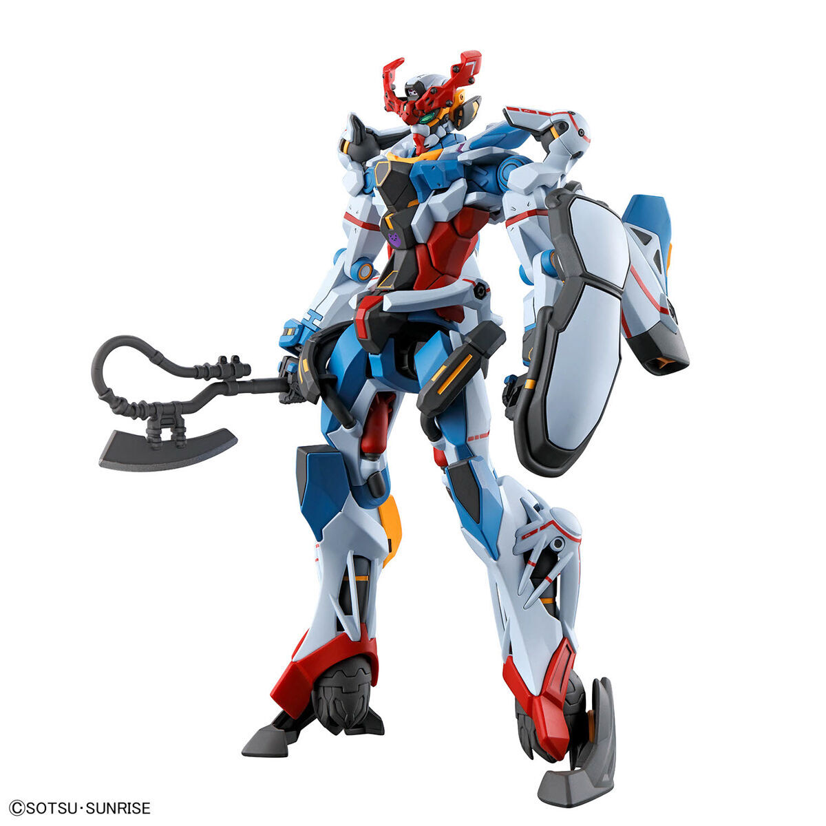 萬代 HG 1/144 GQuuuuuuX