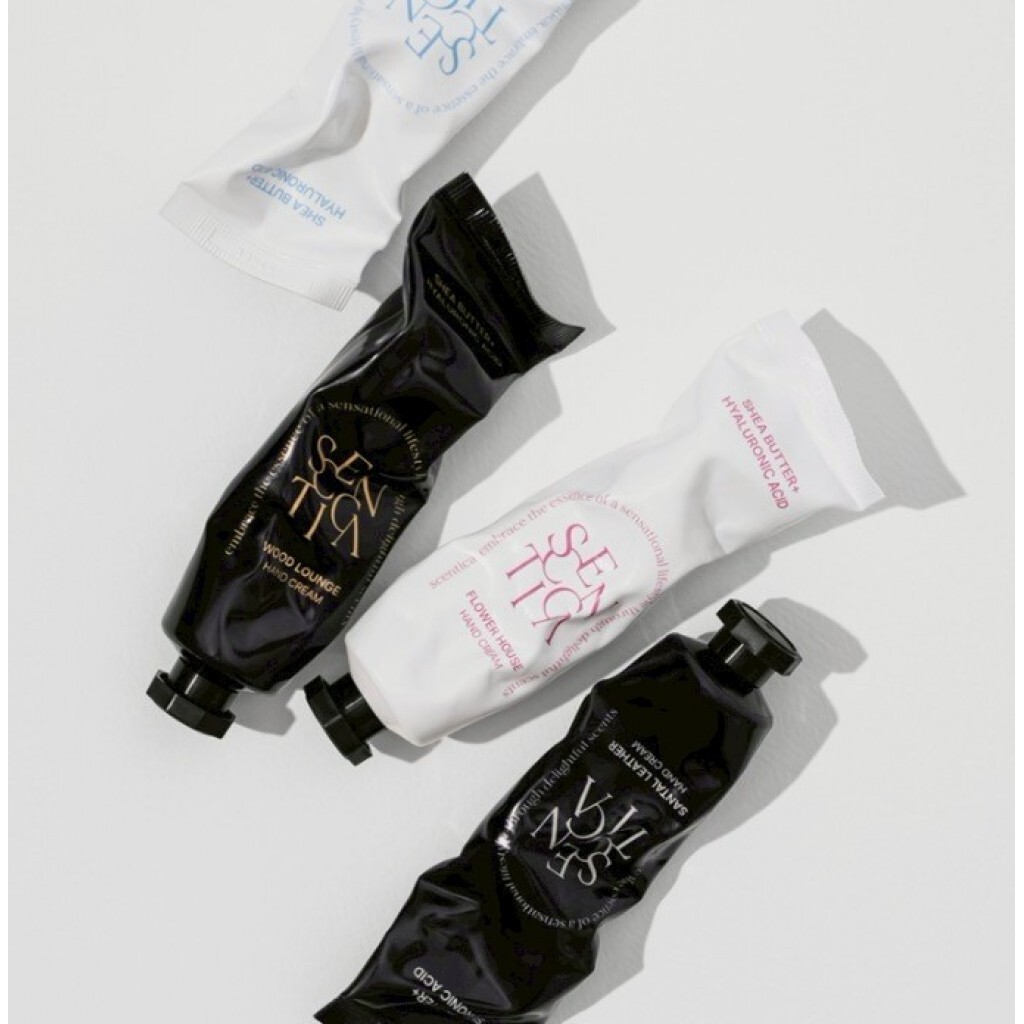 (預購商品) 韓國 SCENTICA 香氛護手霜-50ml 共8款