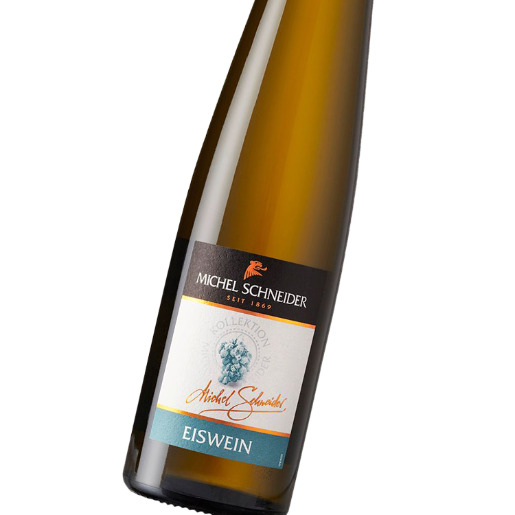 Michel Schneider Silvaner Eiswein 2021  375ml |德國冰酒 | 液態黃金