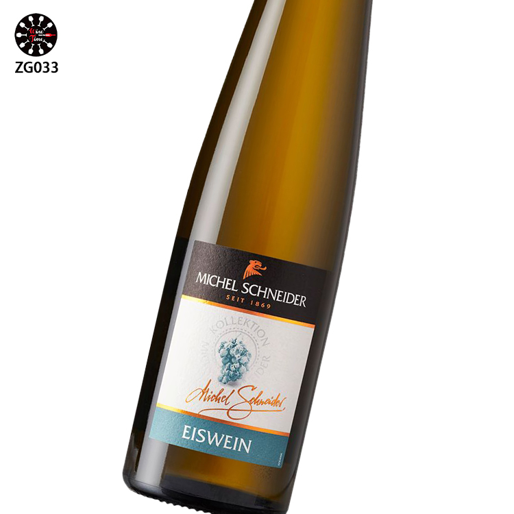 Michel Schneider Silvaner Eiswein 2021  375ml |德國冰酒 | 液態黃金