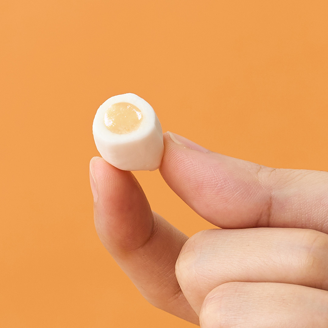 益生菌夾心軟糖