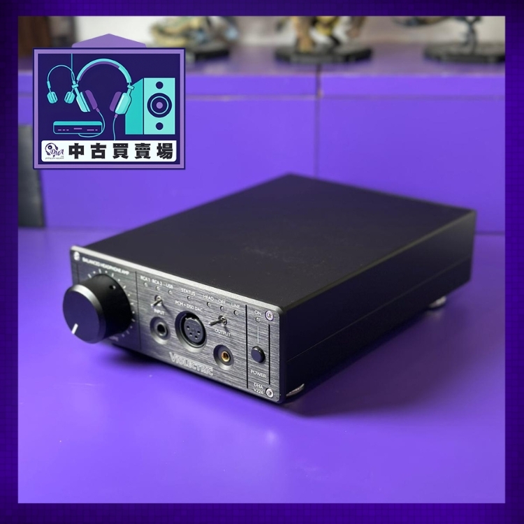 [中古買賣場] Violectric DHA V226 平衡解碼耳擴