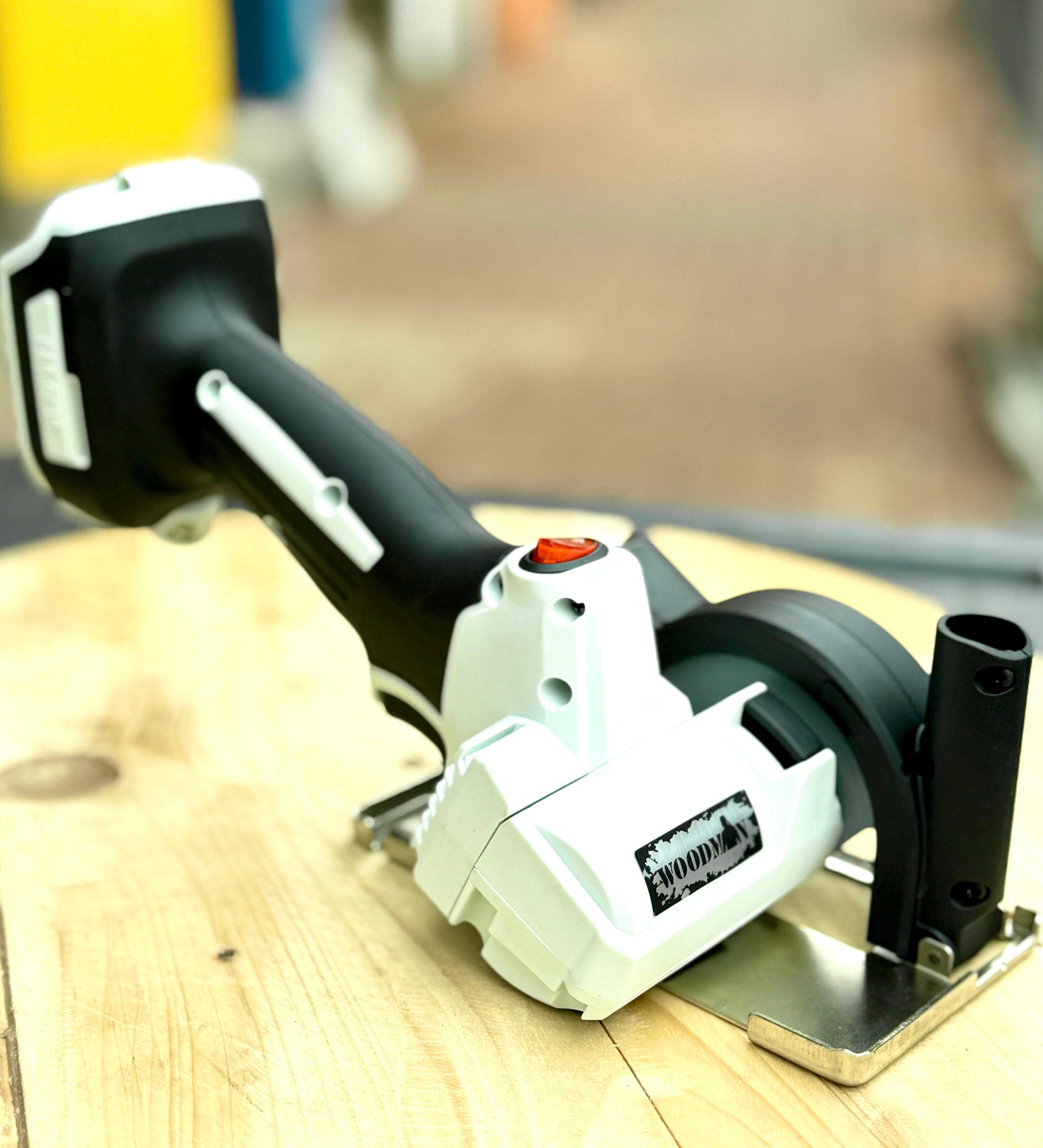 WOODMAN 一木 WMMCS-001 三吋小圓鋸