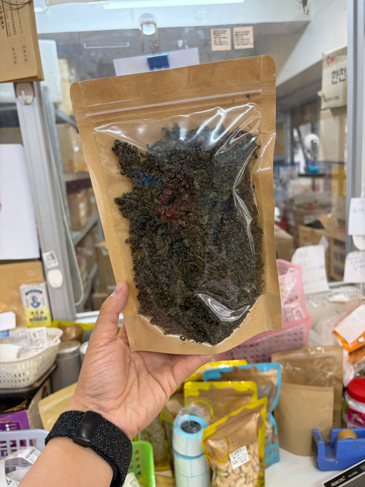 (6830) 絞股藍茶半斤