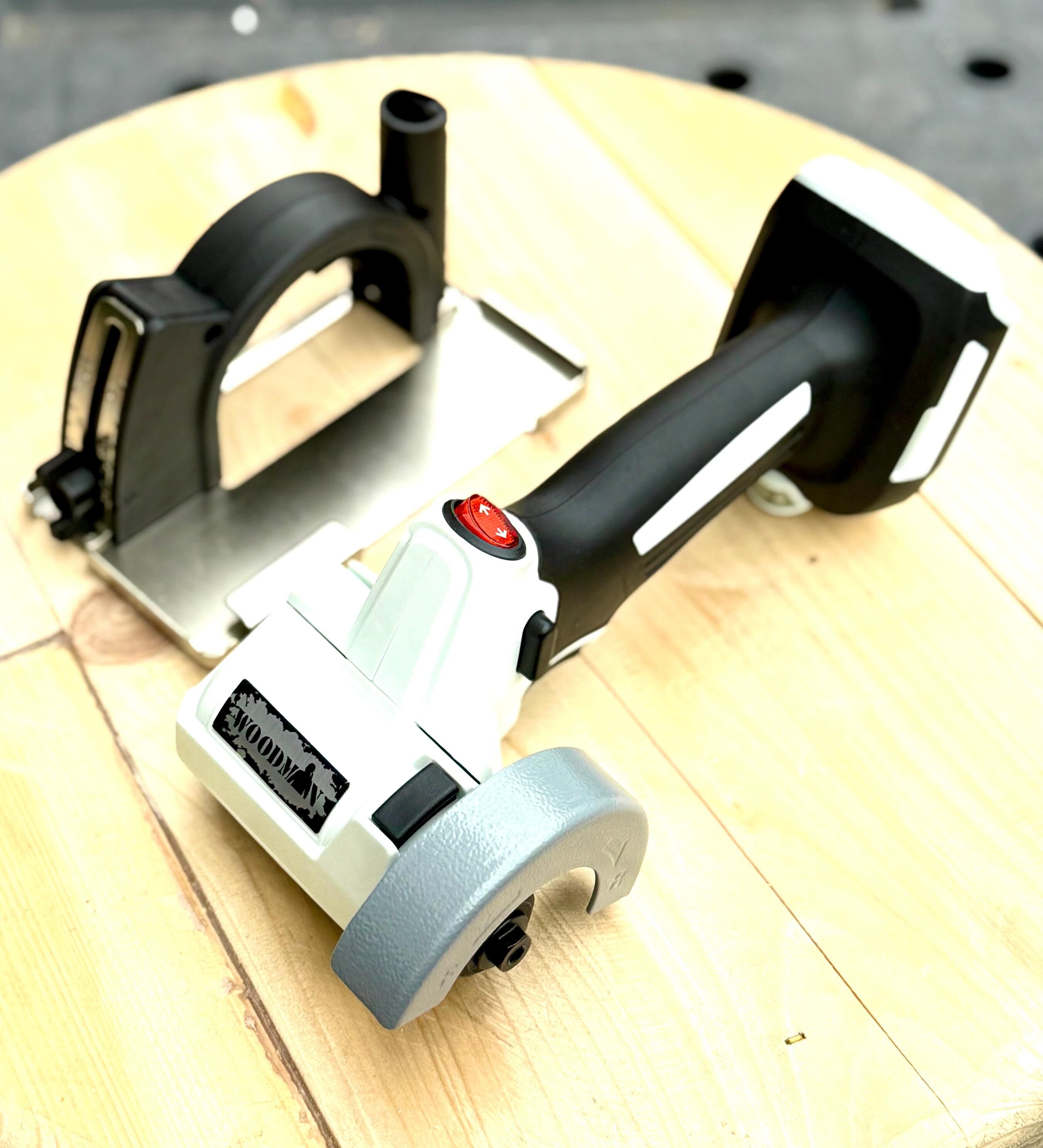 WOODMAN 一木 WMMCS-001 三吋小圓鋸