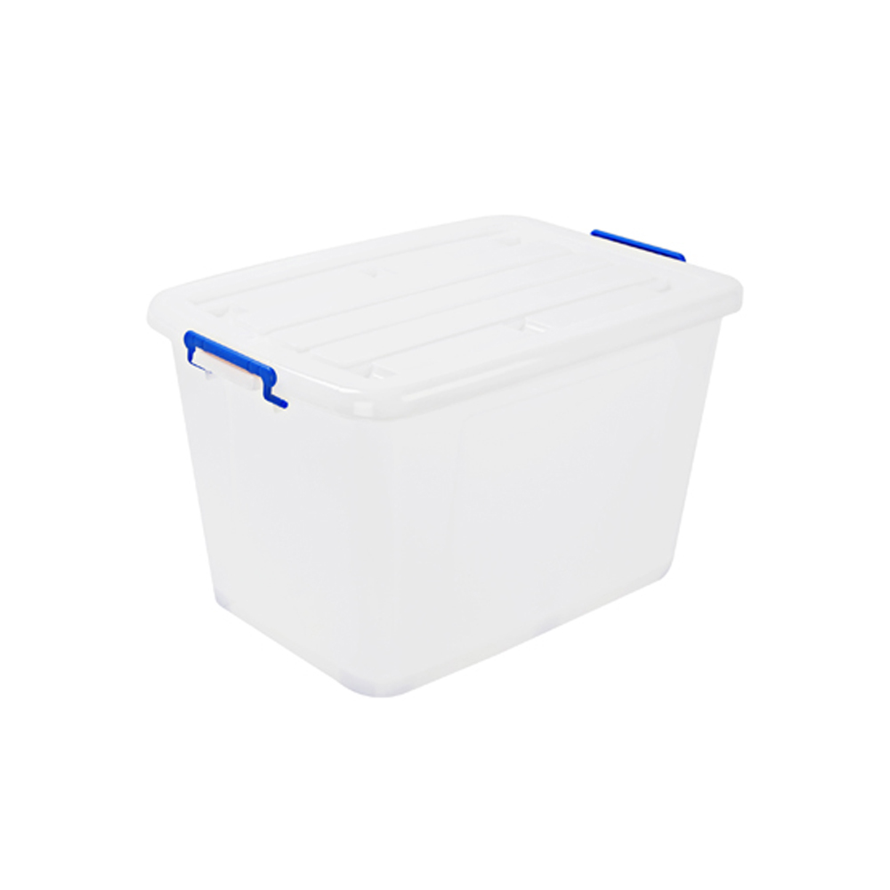 《真心良品》 KEYWAY聯府 強固型滑輪整理箱110L-1入