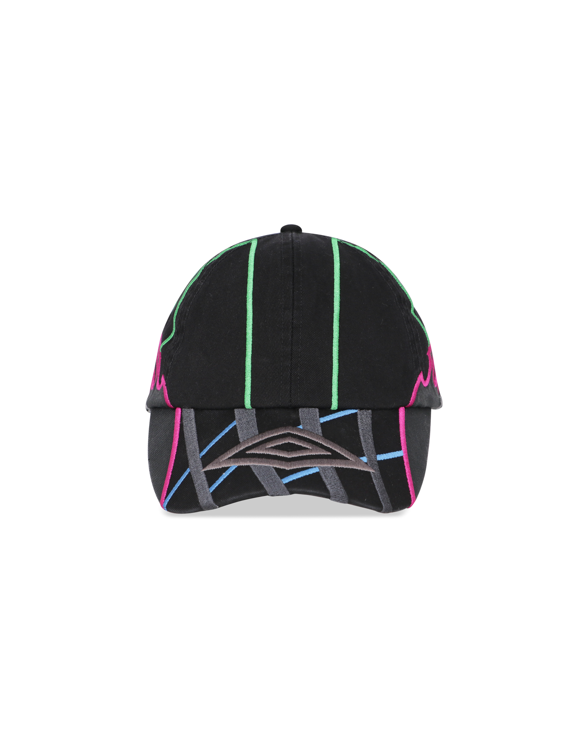 Umbro｜Goalkeeper Cap "Black/Anthracite"