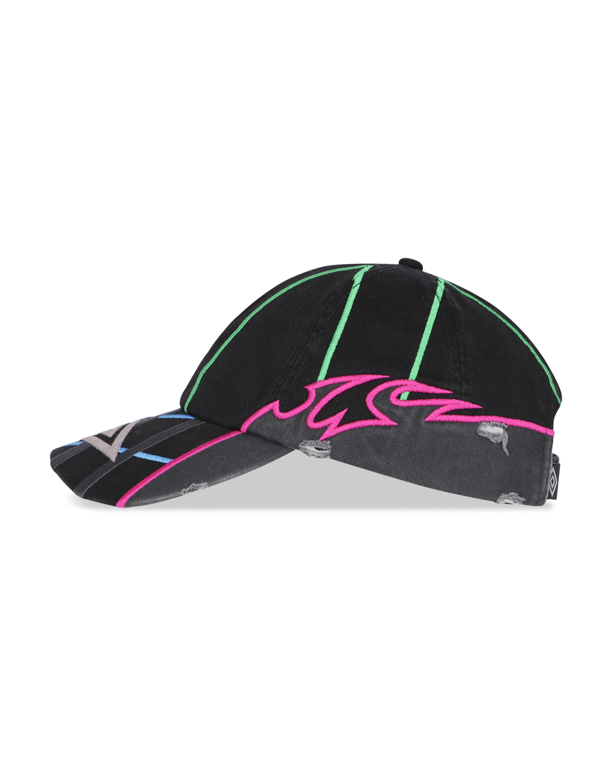 Umbro｜Goalkeeper Cap "Black/Anthracite"