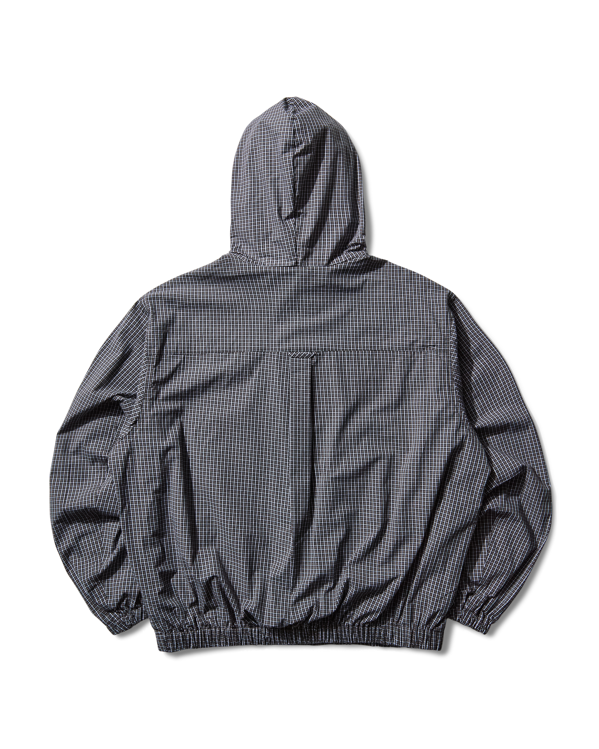 Umbro｜Gingham Masked Shirt