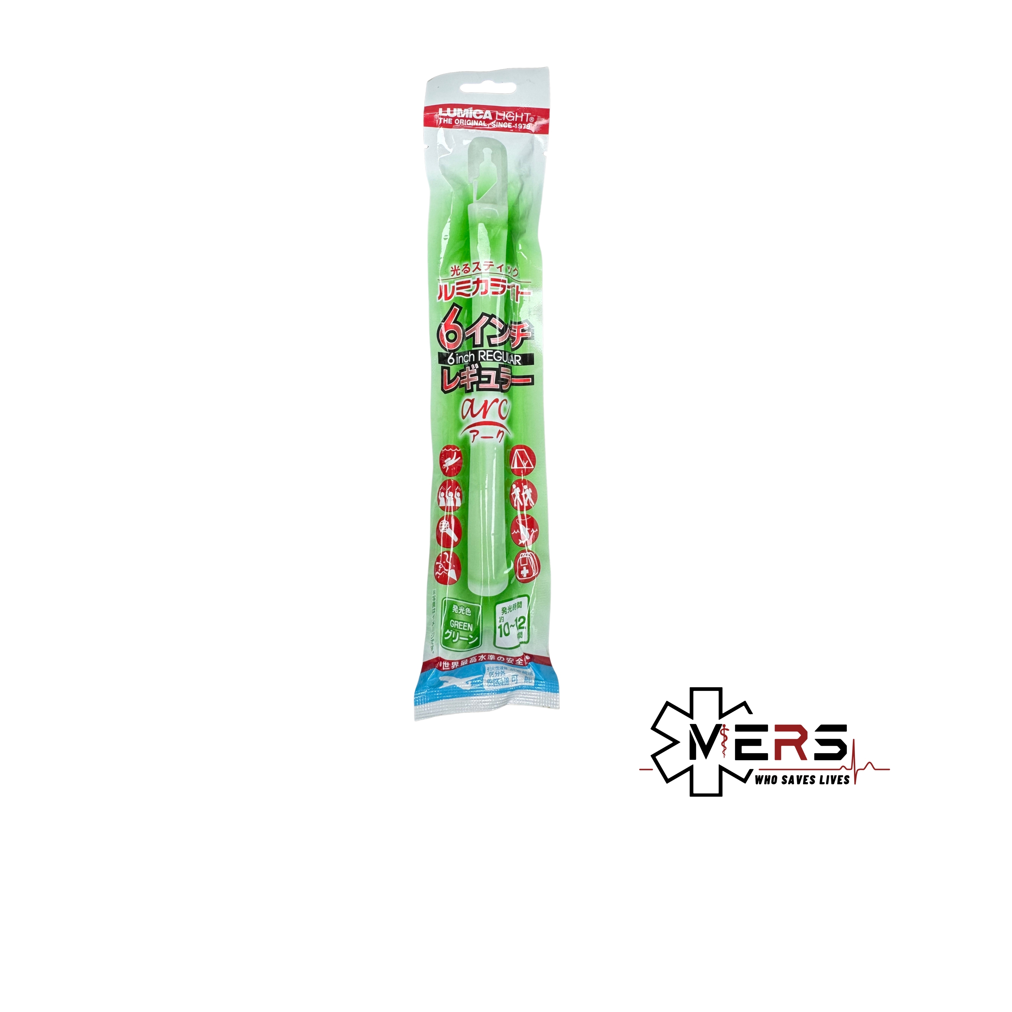 Lumica Light 6吋標準型螢光棒