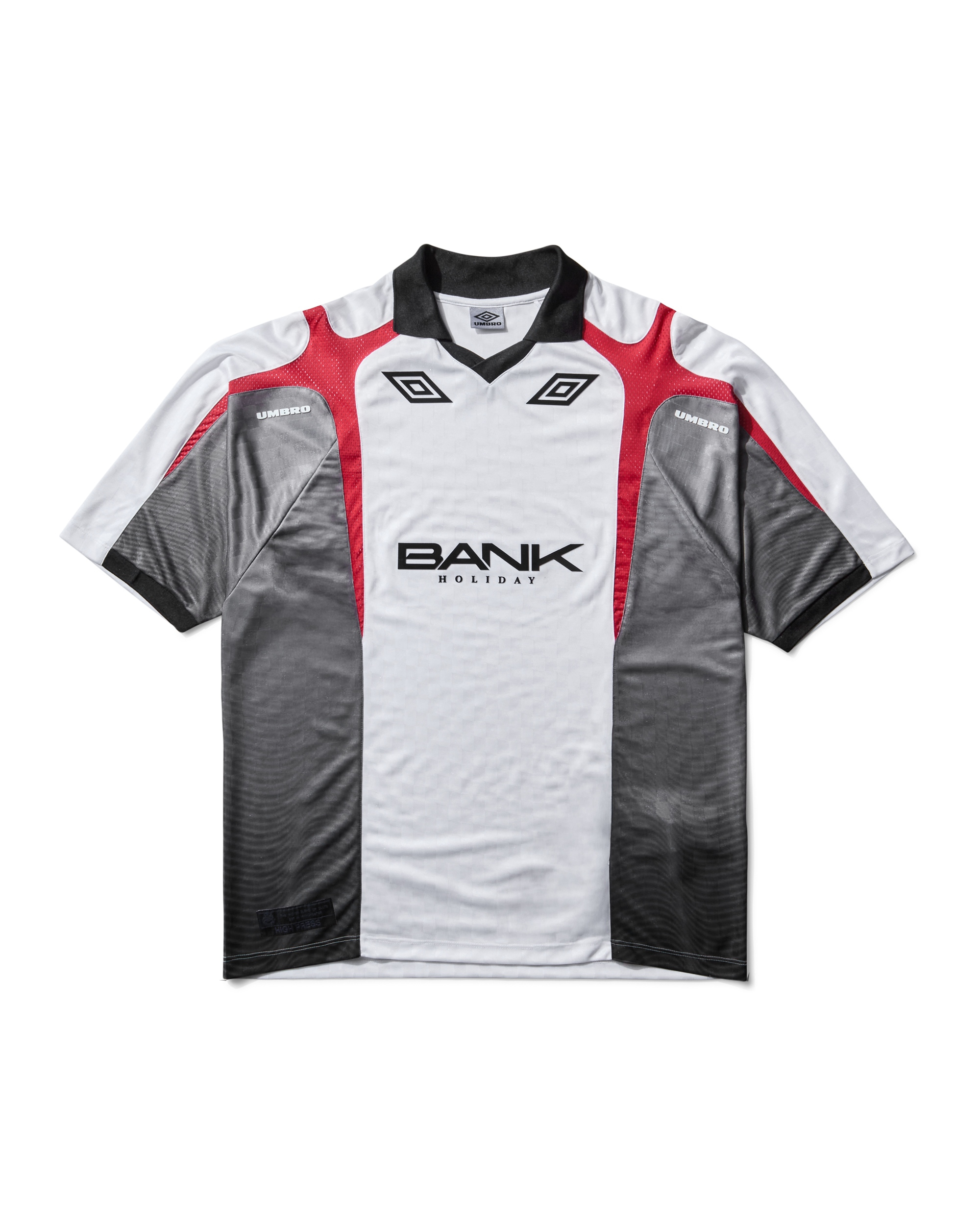 Umbro｜Classic England Polo "White"