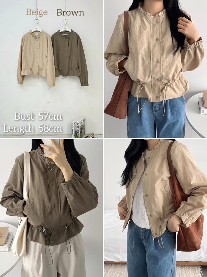 2026最新款超高質，靚料外套~149M