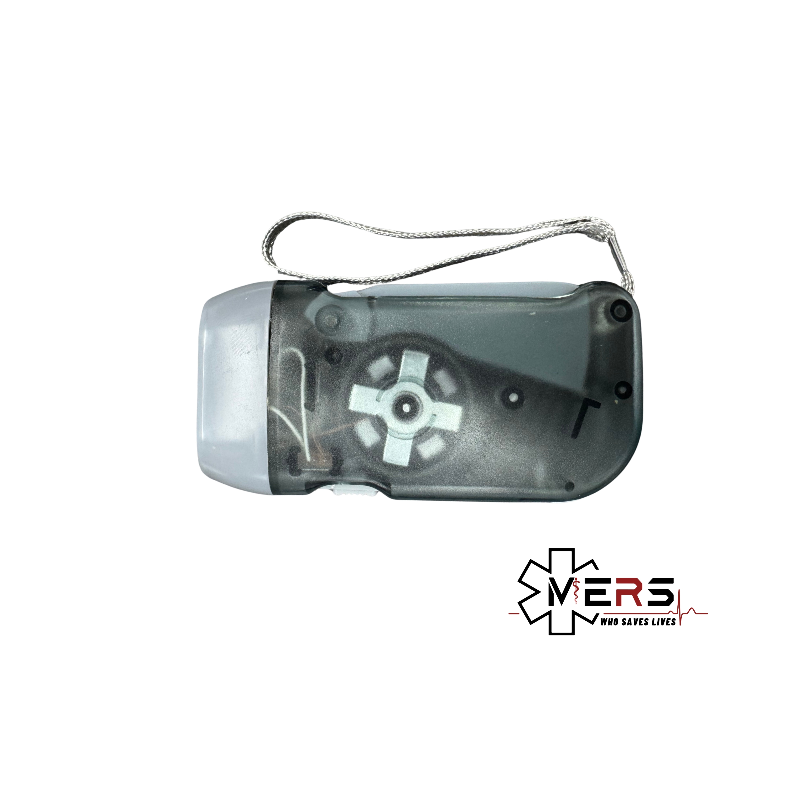 手壓式發電電筒