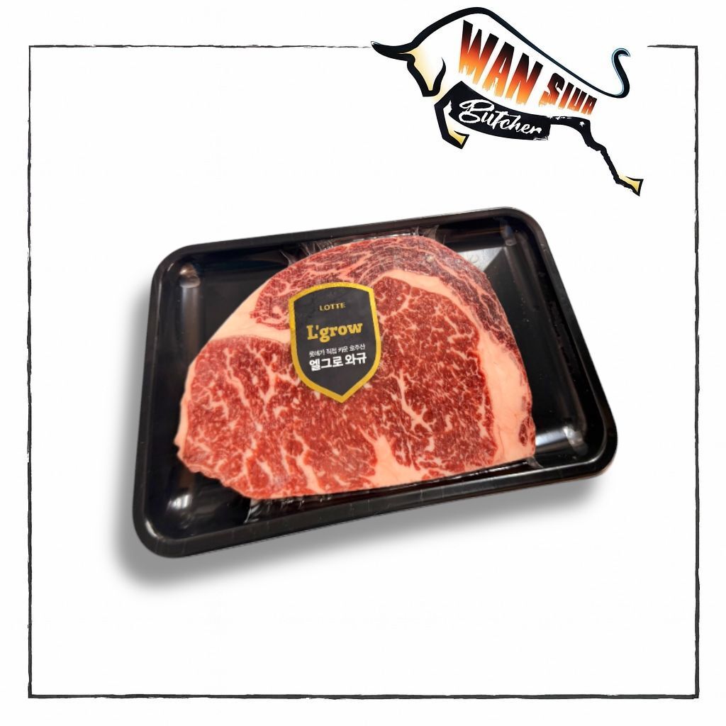 澳洲Lotte 和牛M6-7肉眼扒 220-230g