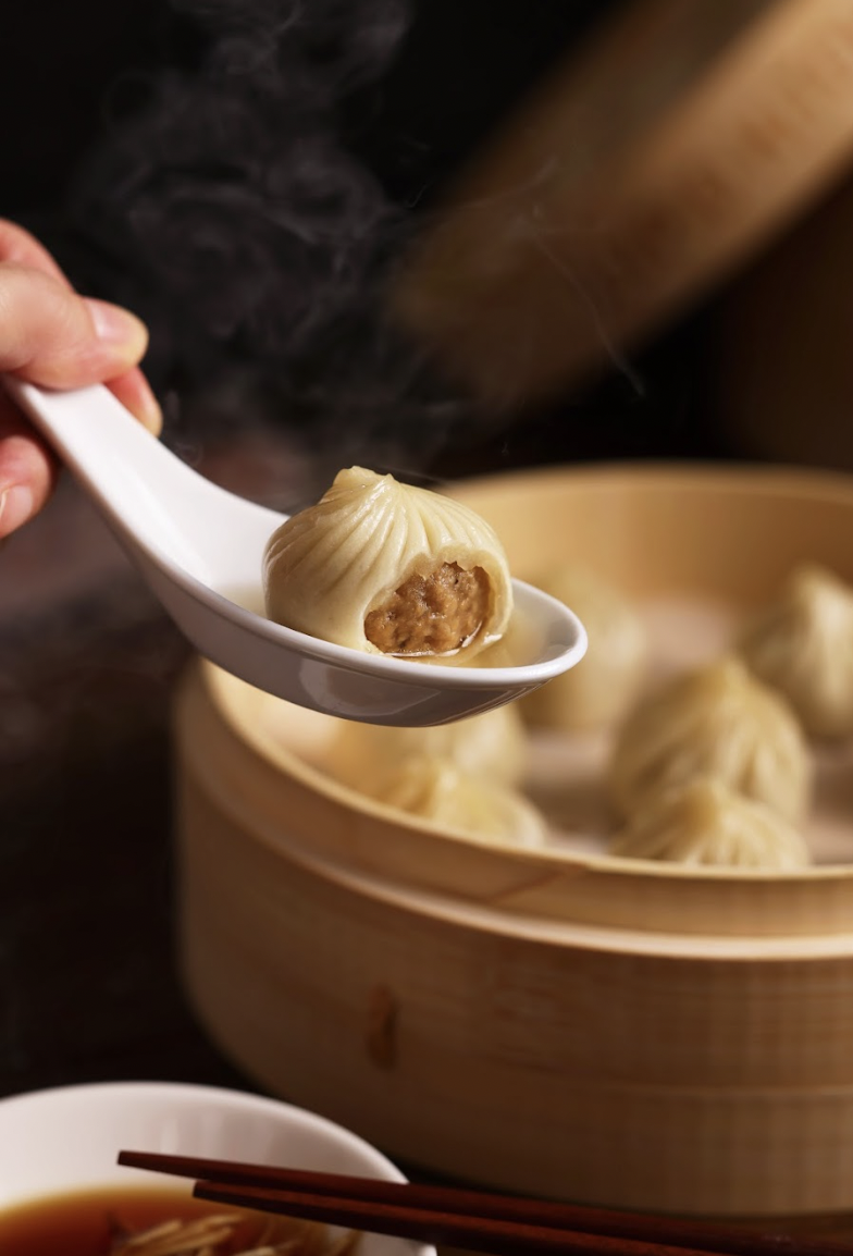 Lypid Kitchen 純植小籠湯包(9入/盒)