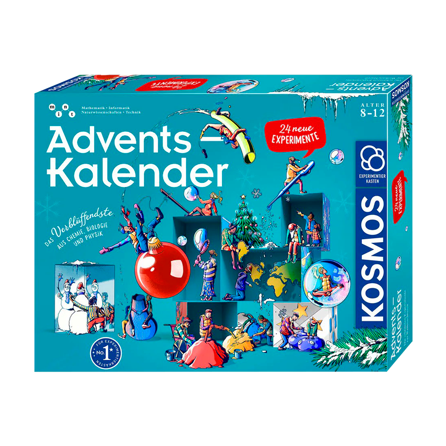 24天科學發現之旅