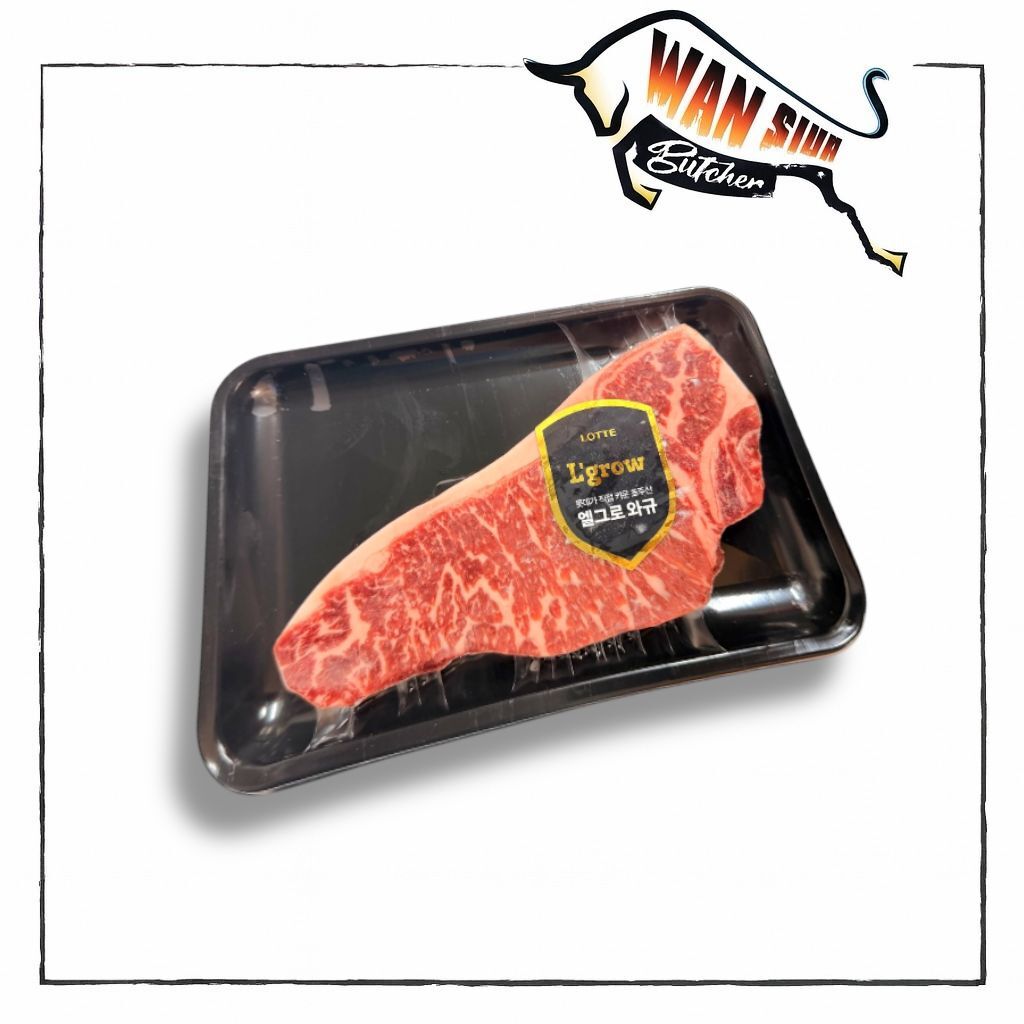 澳洲Lotte 和牛M6-7西冷扒 220-230g